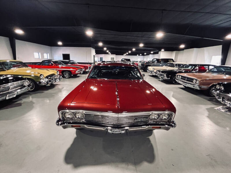 1966 Chevrolet Caprice
