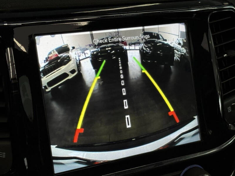 2020 Jeep Grand Cherokee SRT