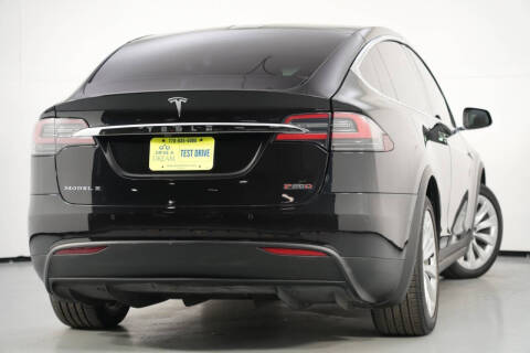 2016 Tesla Model X P90D