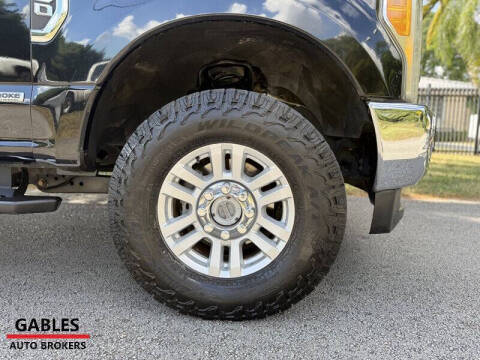 2017 Ford F-250 Super Duty