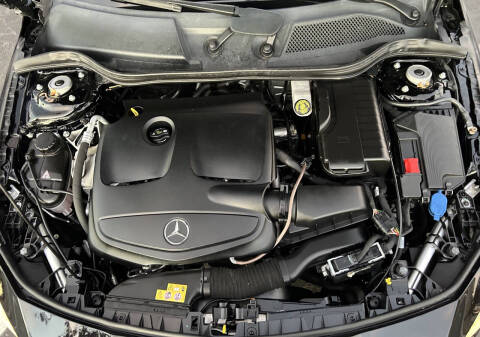 2018 Mercedes-Benz CLA CLA 250