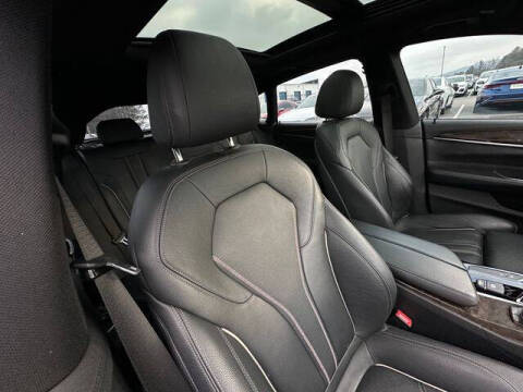 2019 BMW 6 Series 640i xDrive Gran Turismo