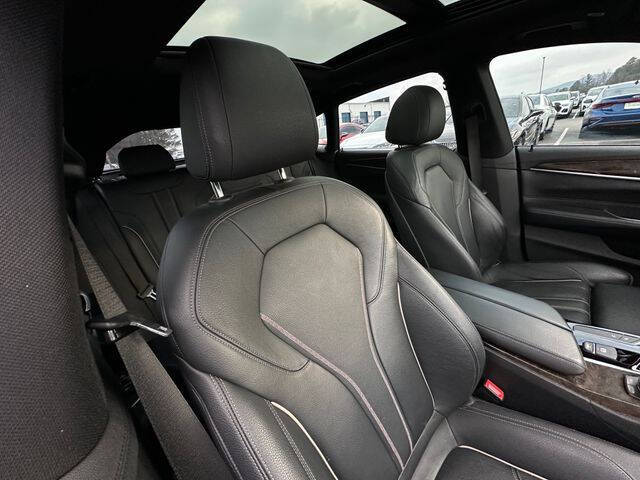 2019 BMW 6 Series 640i xDrive Gran Turismo