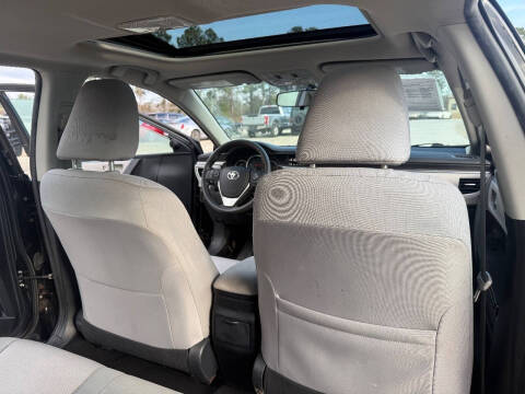 2014 Toyota Corolla LE Plus