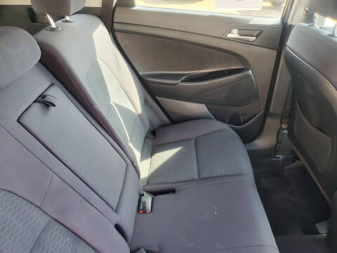 2019 Hyundai Tucson Value