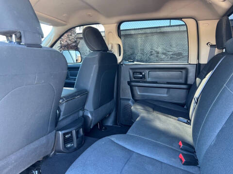 2020 RAM 2500 Tradesman