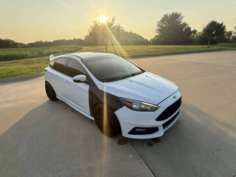 2015 Ford Focus ST