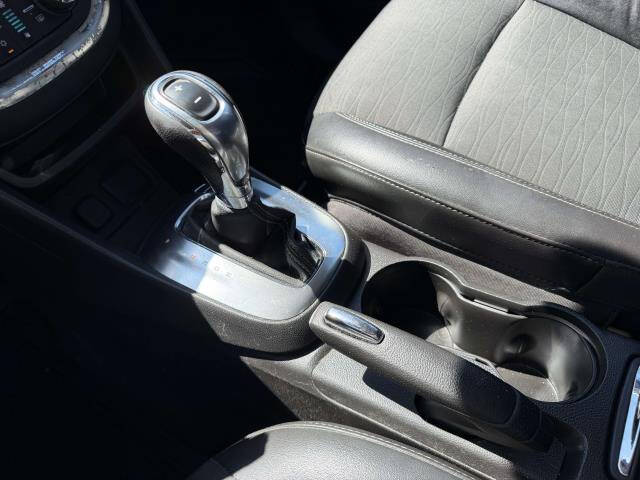 2016 Buick Encore Sport Touring