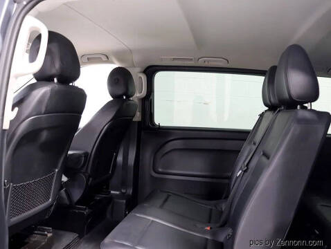 2016 Mercedes-Benz Metris Passenger