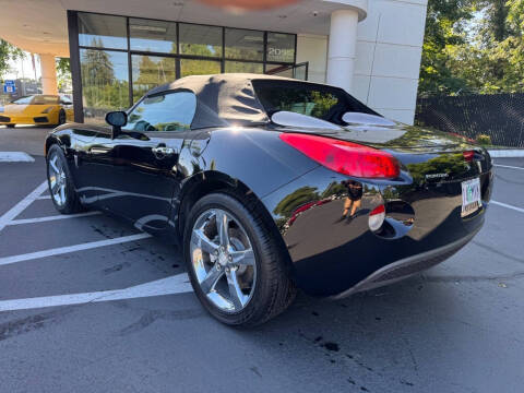 2006 Pontiac Solstice