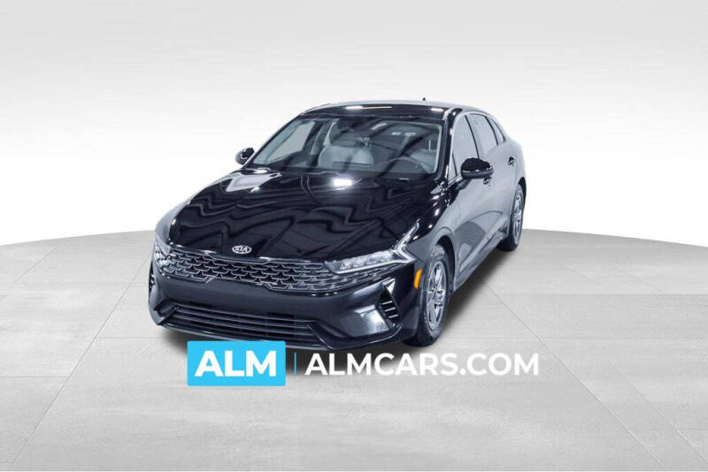 2021 Kia K5