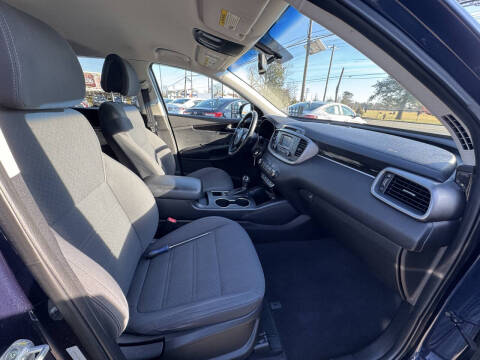 2016 Kia Sorento LX V6