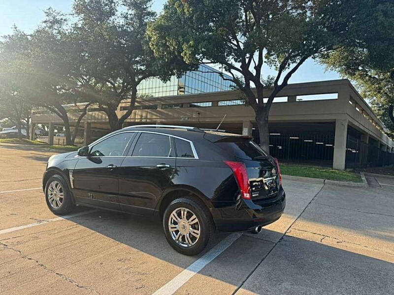 2012 Cadillac SRX Luxury Collection