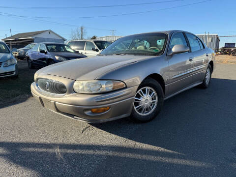 2003 Buick LeSabre for sale at Elite Autos, Inc. in Fredericksburg VA