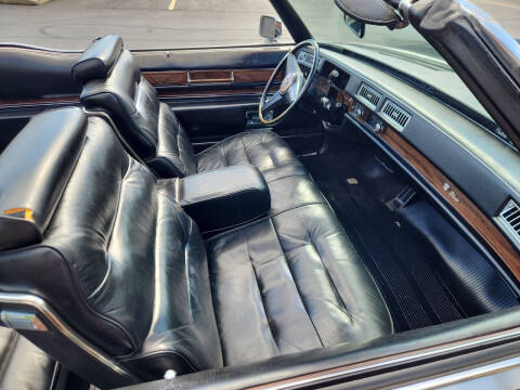 1976 Cadillac Eldorado