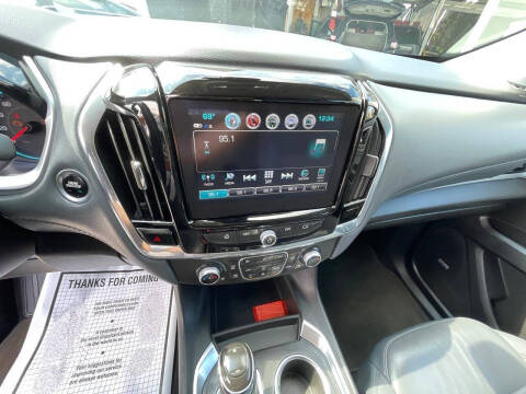 2019 Chevrolet Traverse LT Leather