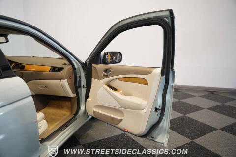 2001 Jaguar S-Type 3.0