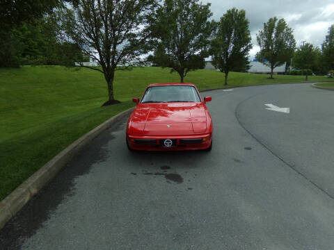 1987 Porsche 924 S