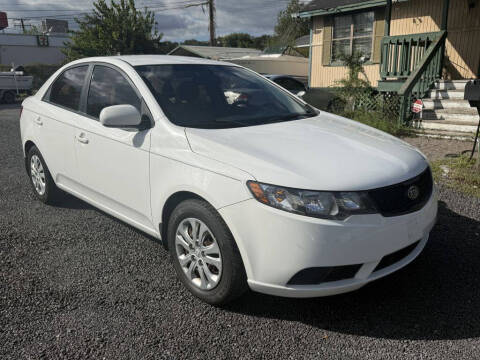2010 Kia Forte LX