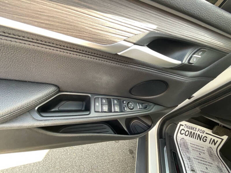 2016 BMW X5 xDrive35i