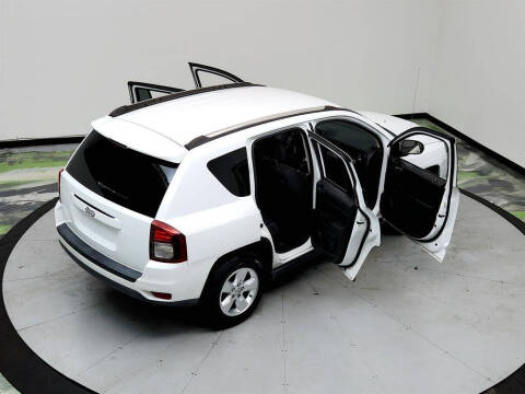 2014 Jeep Compass Sport