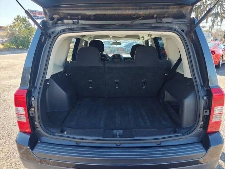 2014 Jeep Patriot Sport