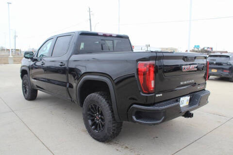 2023 GMC Sierra 1500 AT4X