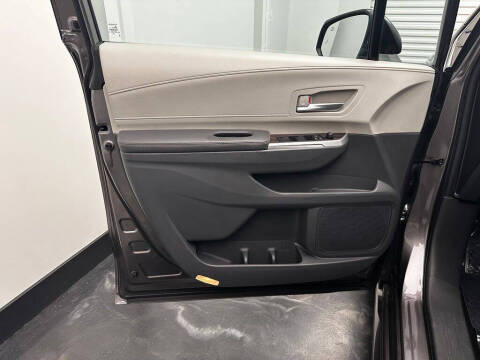 2024 Toyota Sienna