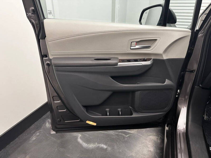 2024 Toyota Sienna