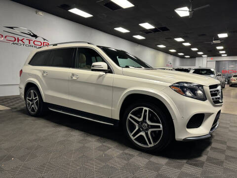 2019 Mercedes-Benz GLS for sale at Boktor Motors - Las Vegas in Las Vegas NV