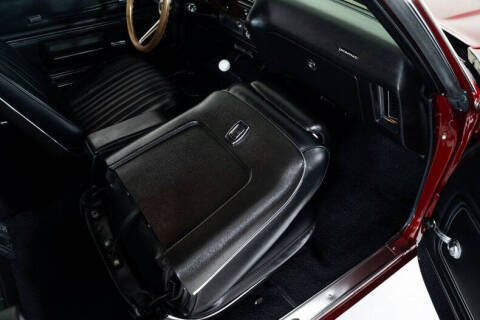 1972 Pontiac GTO