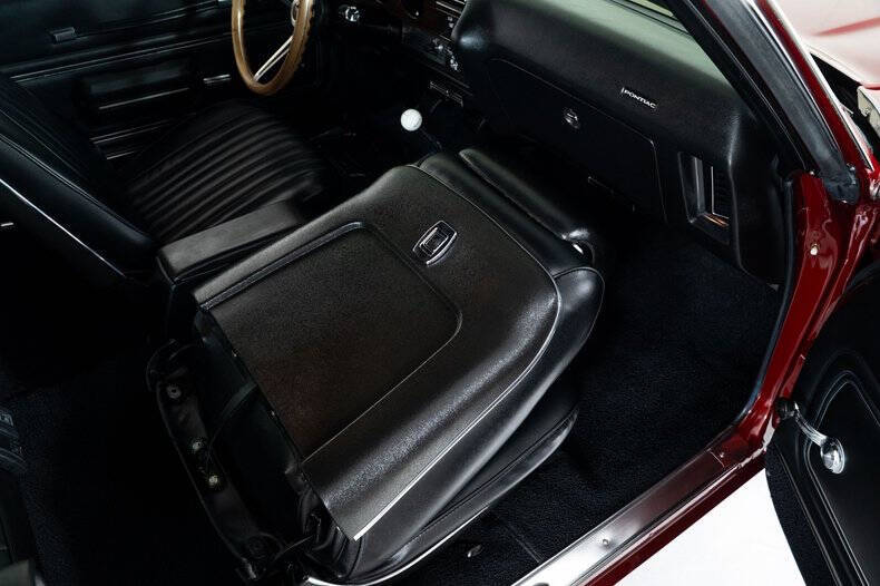 1972 Pontiac GTO
