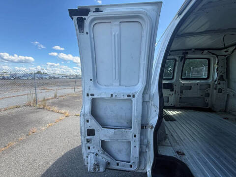 2016 Chevrolet Express 2500