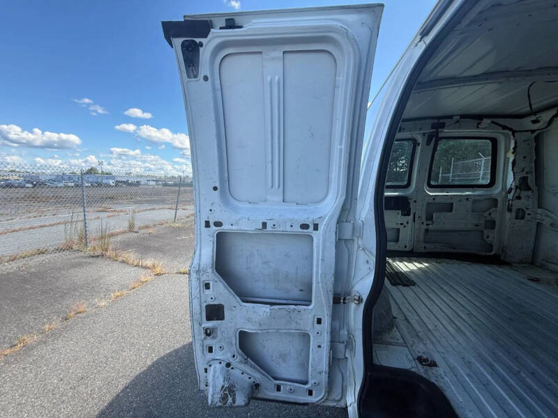 2016 Chevrolet Express 2500