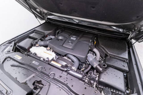 2024 Lexus GX 550 Luxury+