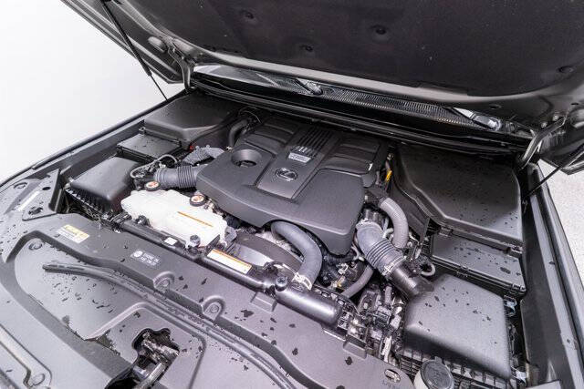 2024 Lexus GX 550 Luxury+