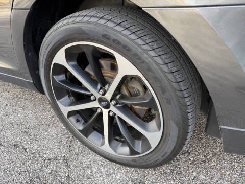 2016 Ford Taurus SHO