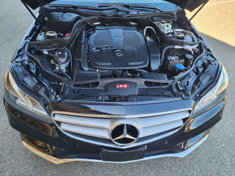 2014 Mercedes-Benz E-Class E 350 Sport