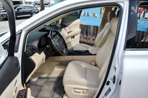 2013 Lexus RX 350