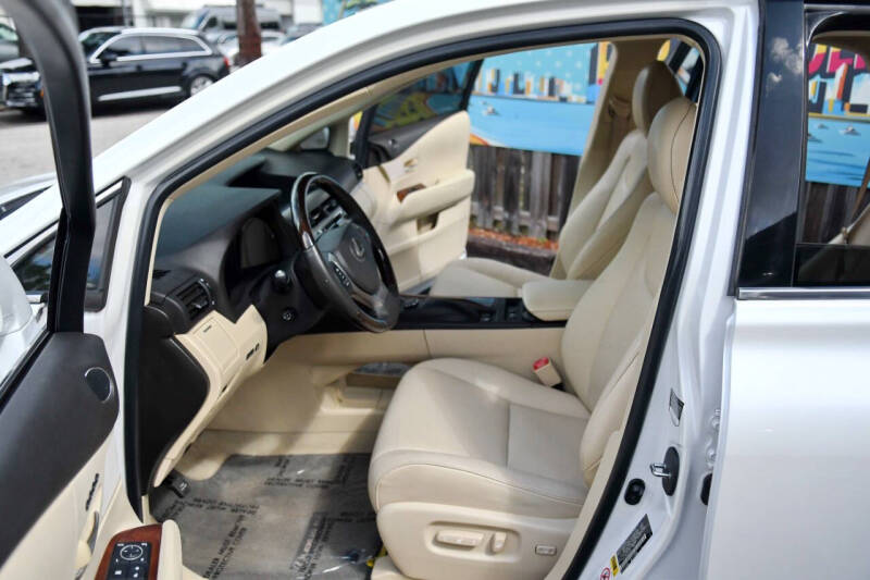 2013 Lexus RX 350