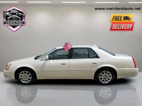 2011 Cadillac DTS Premium Collection
