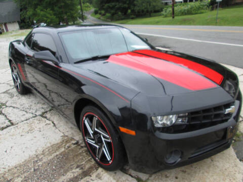 2012 Chevrolet Camaro LS