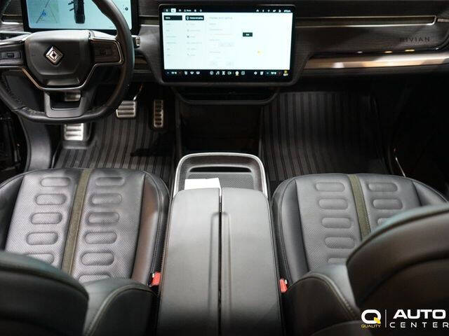 2023 Rivian R1T Launch Edition