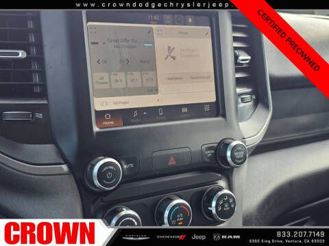 2024 RAM 2500 Tradesman