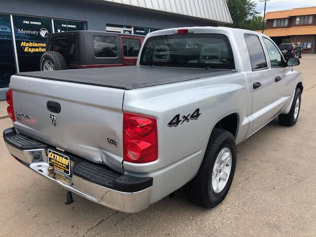 2005 Dodge Dakota for sale at Extreme Auto Plaza in Des Moines, IA