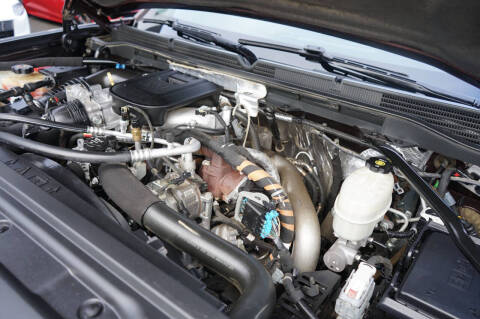 2016 GMC Sierra 2500HD