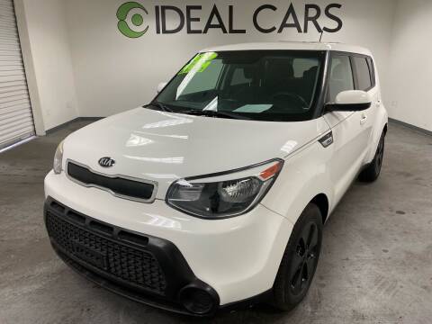 2015 Kia Soul for sale at Ideal Cars Apache Junction in Apache Junction AZ