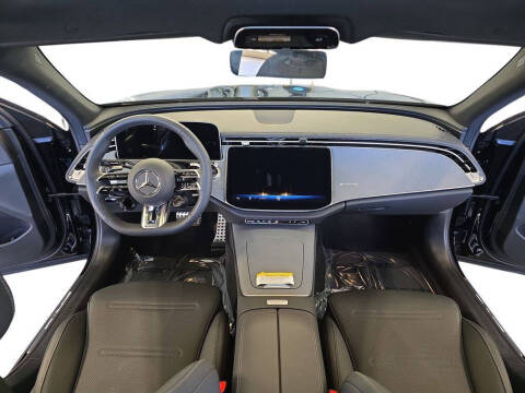 2025 Mercedes-Benz E-Class AMG E 53 HYBRID