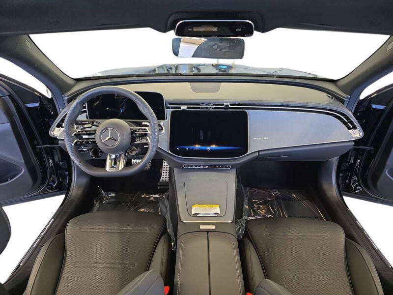 2025 Mercedes-Benz E-Class AMG E 53 HYBRID