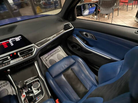 2021 BMW M3 Competition